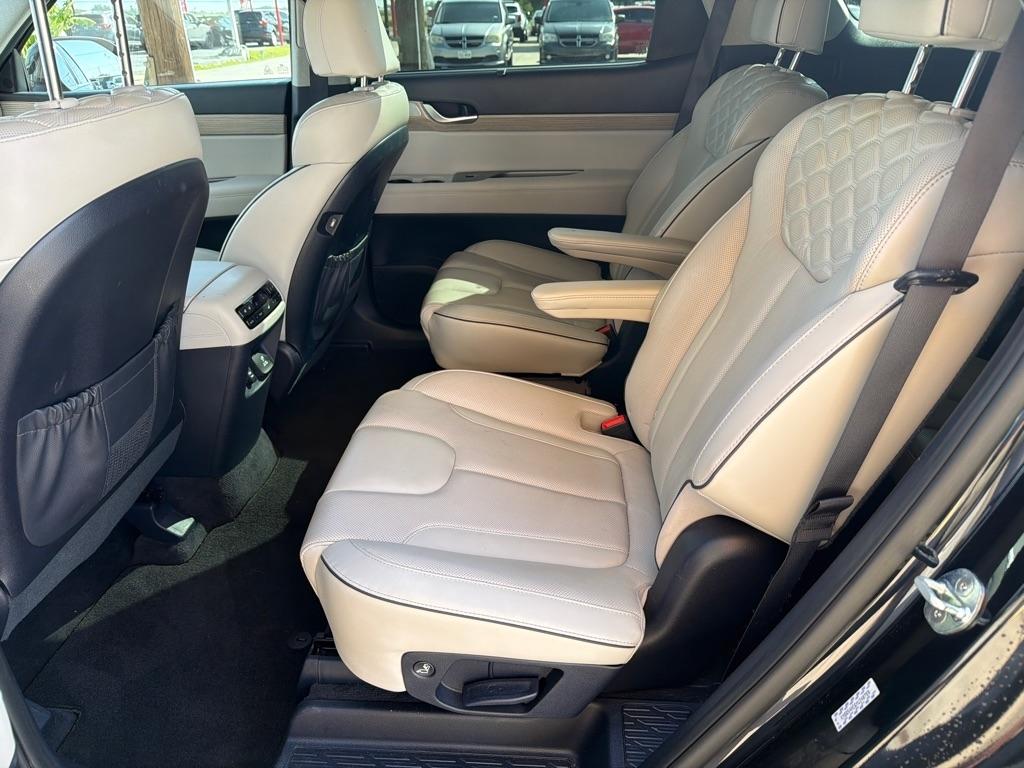 Hyundai Palisade  2021