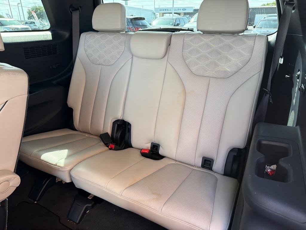 Hyundai Palisade  2021