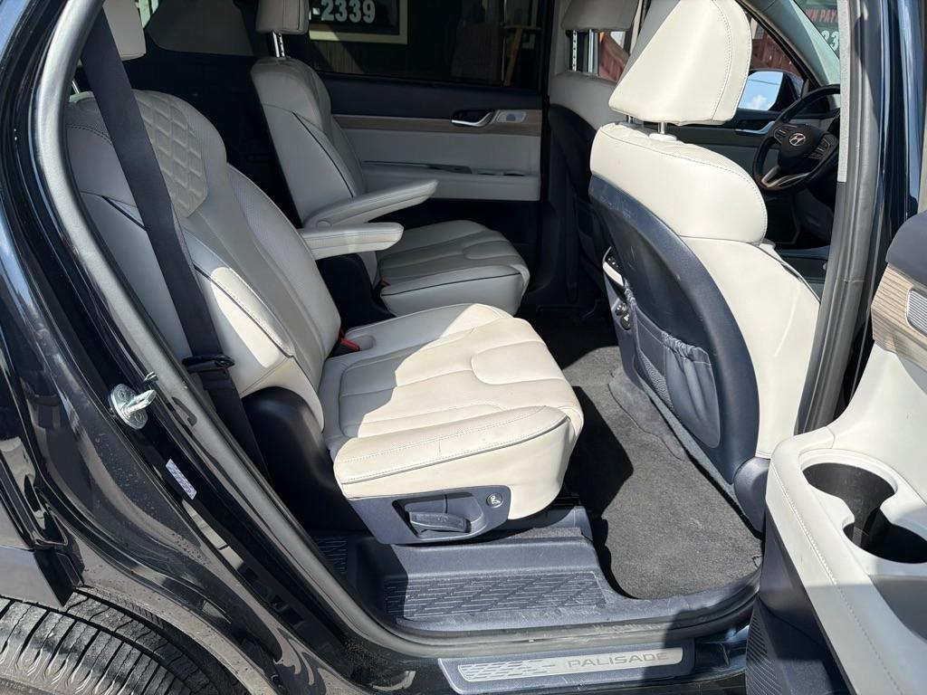 Hyundai Palisade  2021