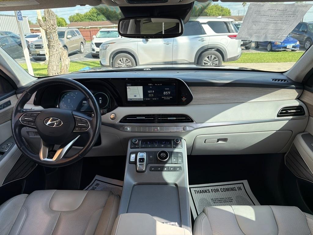 Hyundai Palisade  2021