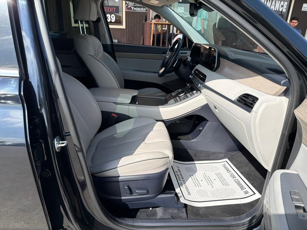 Hyundai Palisade  2021