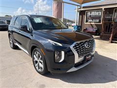 2021 Hyundai Palisade 