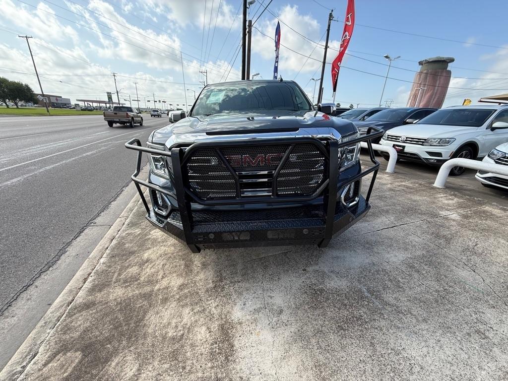 GMC Sierra 1500 SLT Crew Cab Short Box 2WD 2020