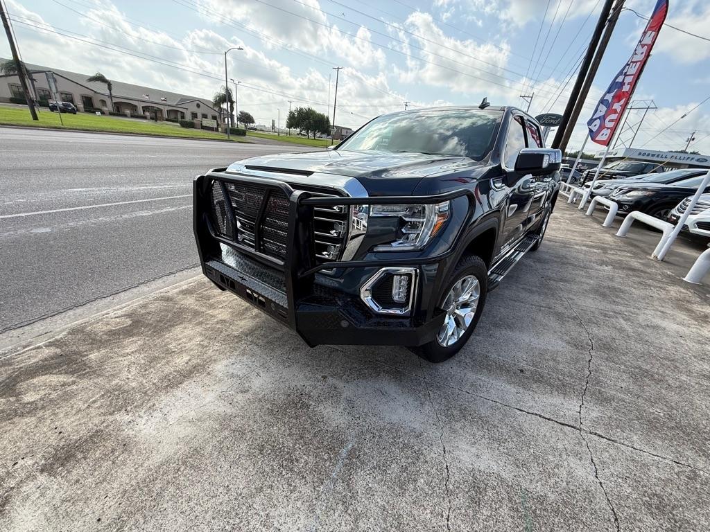 GMC Sierra 1500 SLT Crew Cab Short Box 2WD 2020