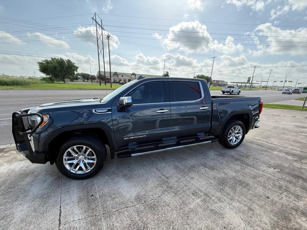 GMC Sierra 1500 SLT Crew Cab Short Box 2WD 2020
