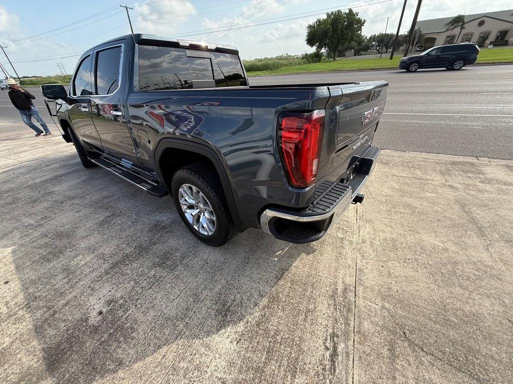 GMC Sierra 1500 SLT Crew Cab Short Box 2WD 2020