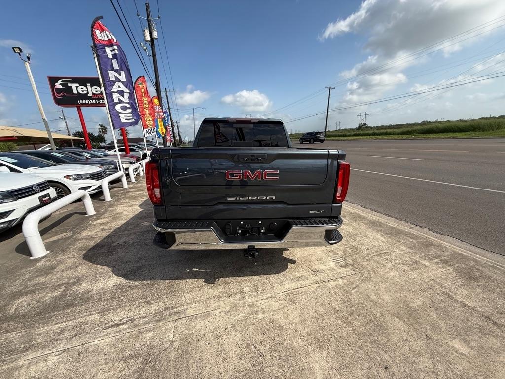 GMC Sierra 1500 SLT Crew Cab Short Box 2WD 2020