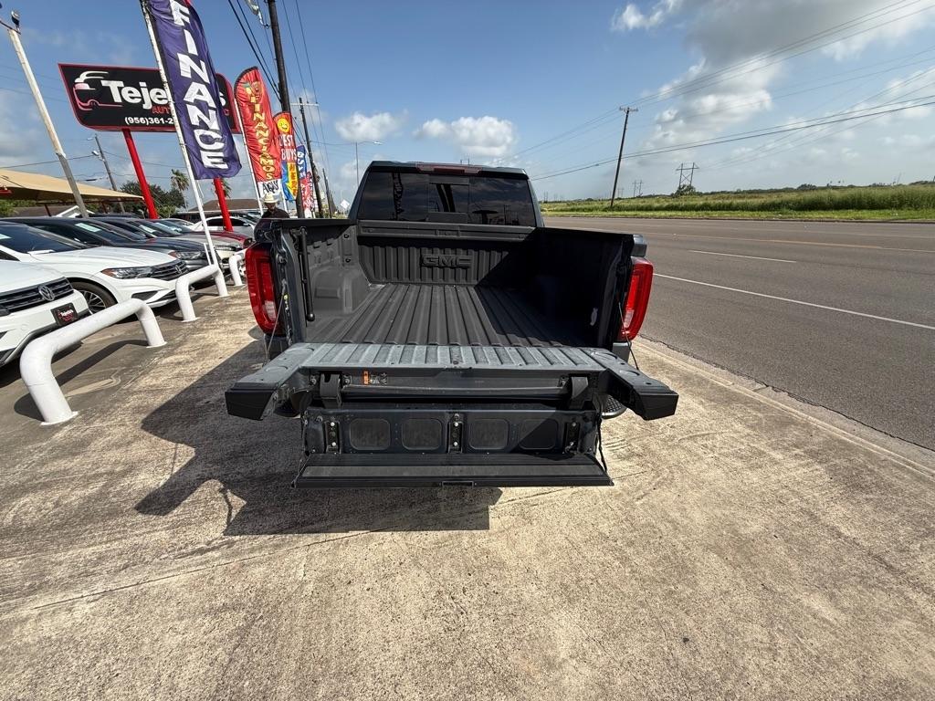 GMC Sierra 1500 SLT Crew Cab Short Box 2WD 2020