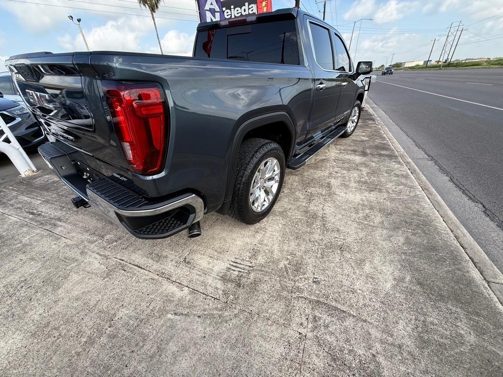 GMC Sierra 1500 SLT Crew Cab Short Box 2WD 2020