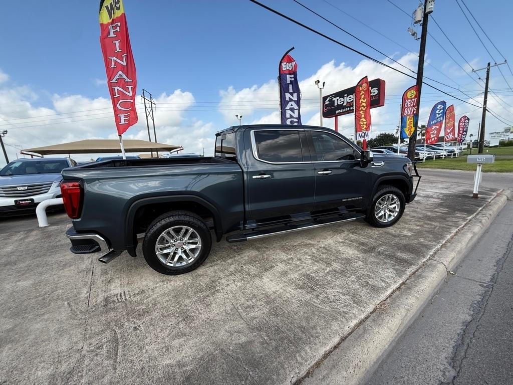 GMC Sierra 1500 SLT Crew Cab Short Box 2WD 2020