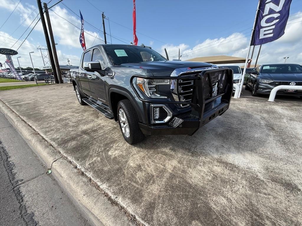 GMC Sierra 1500 SLT Crew Cab Short Box 2WD 2020