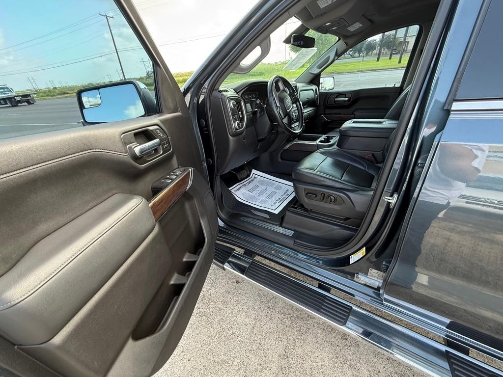 GMC Sierra 1500 SLT Crew Cab Short Box 2WD 2020