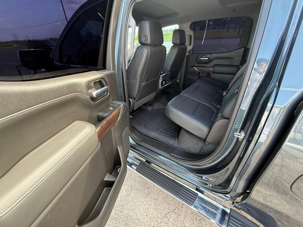 GMC Sierra 1500 SLT Crew Cab Short Box 2WD 2020