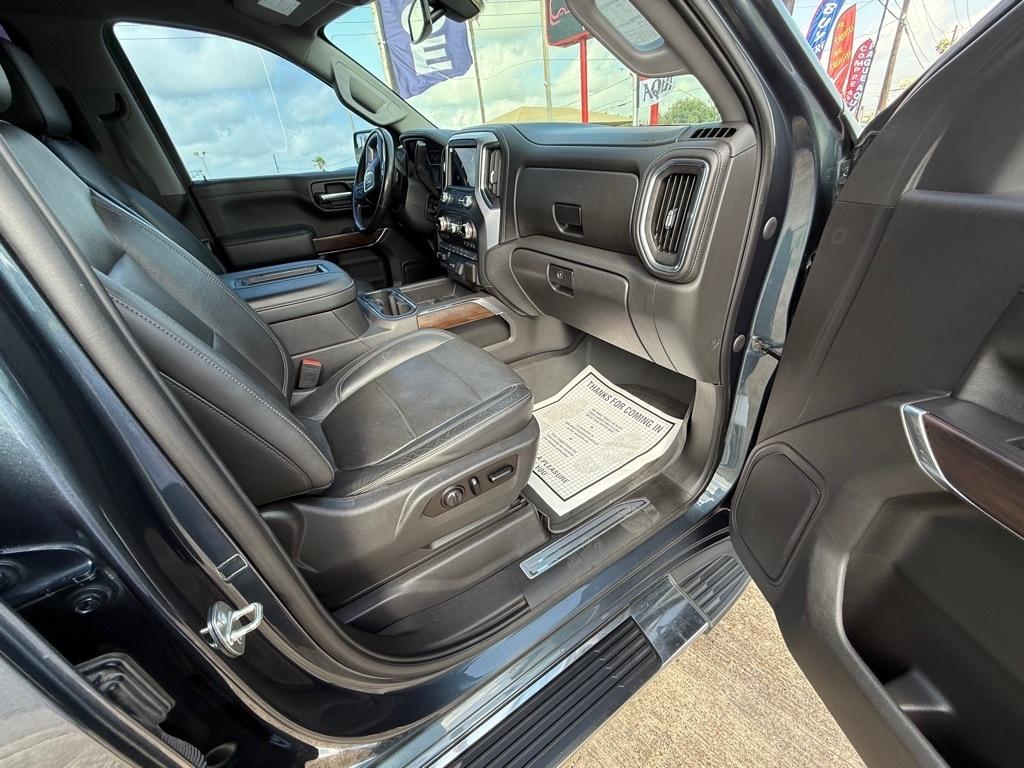 GMC Sierra 1500 SLT Crew Cab Short Box 2WD 2020