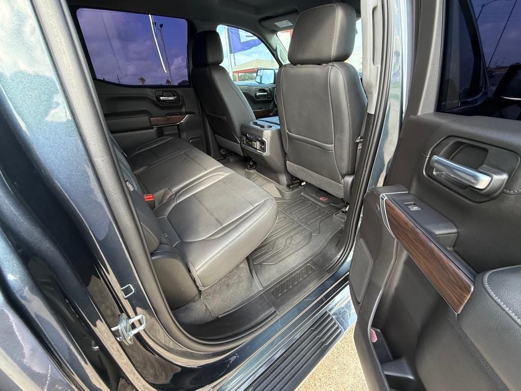 GMC Sierra 1500 SLT Crew Cab Short Box 2WD 2020