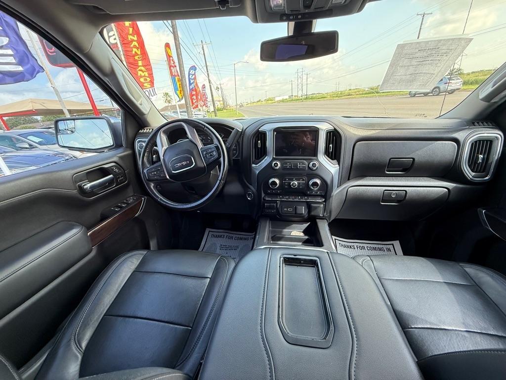 GMC Sierra 1500 SLT Crew Cab Short Box 2WD 2020