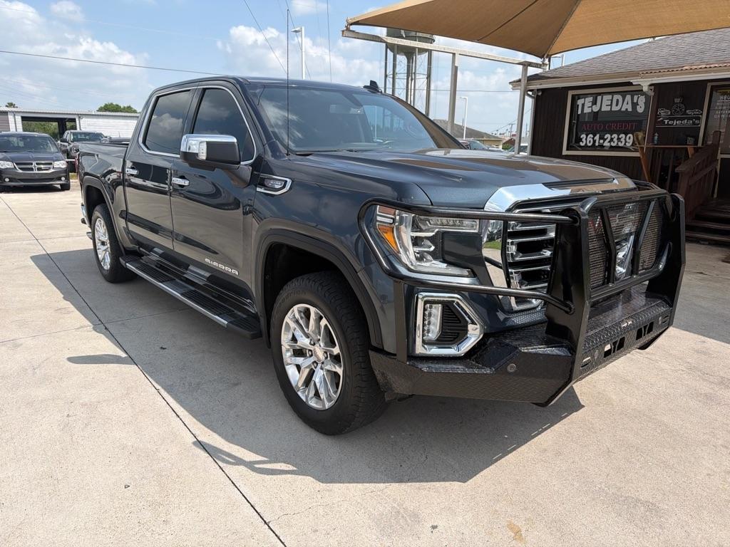 GMC Sierra 1500 SLT Crew Cab Short Box 2WD 2020