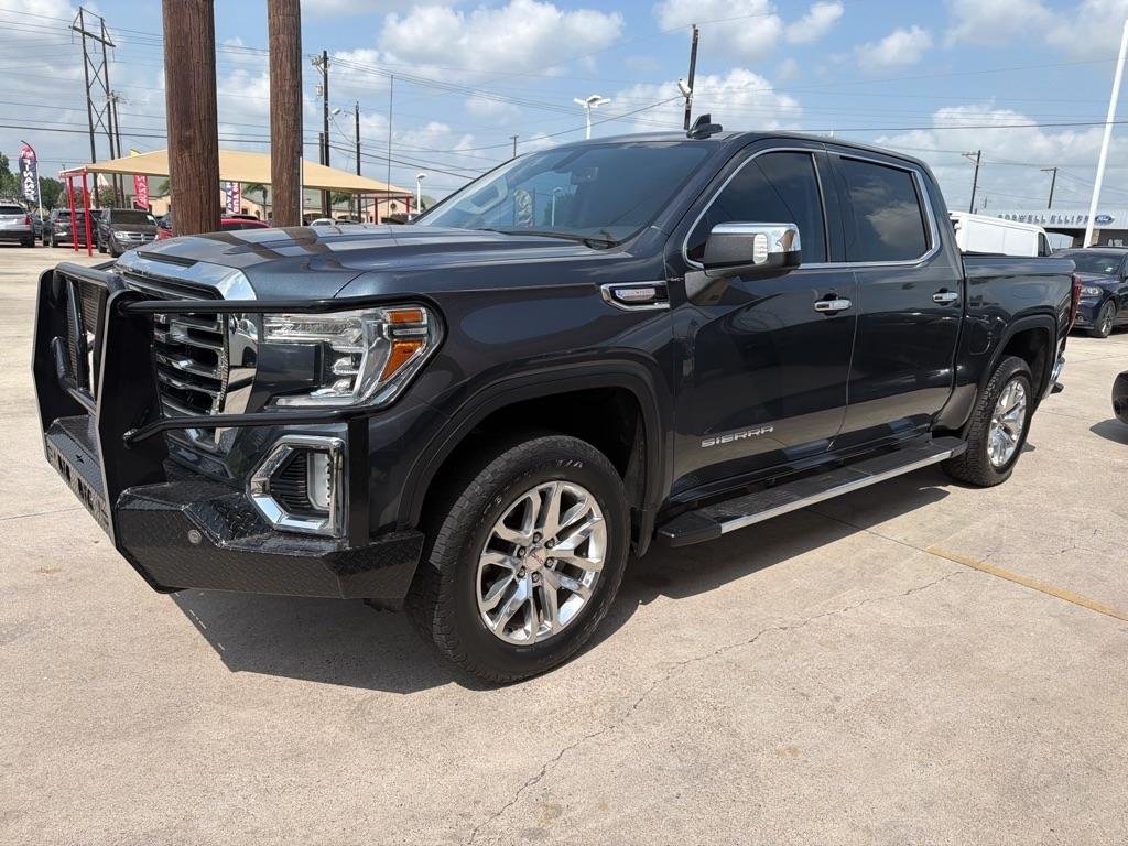 GMC Sierra 1500 SLT Crew Cab Short Box 2WD 2020