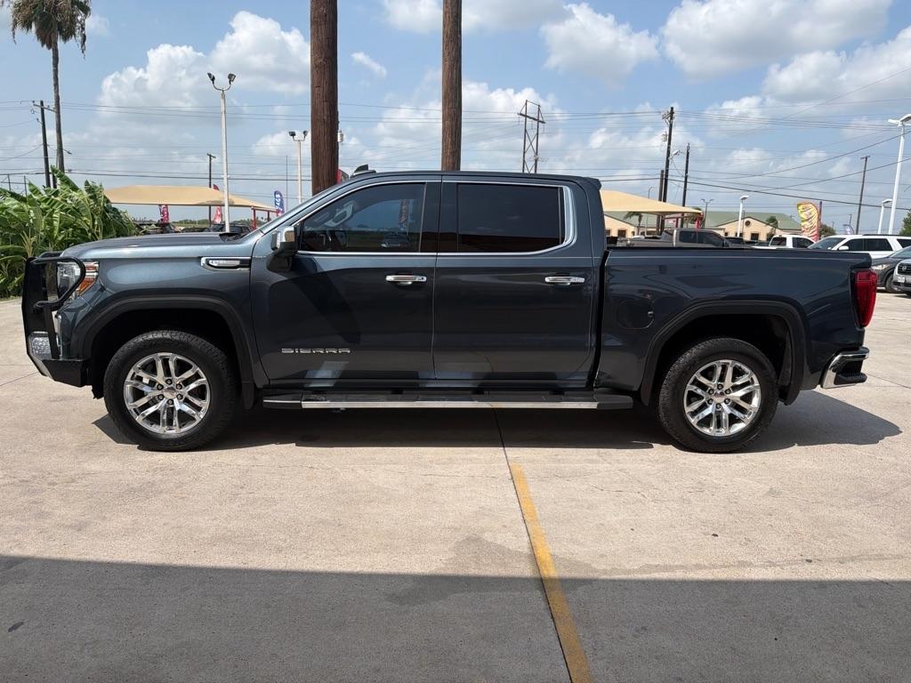 GMC Sierra 1500 SLT Crew Cab Short Box 2WD 2020