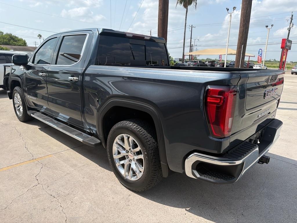 GMC Sierra 1500 SLT Crew Cab Short Box 2WD 2020