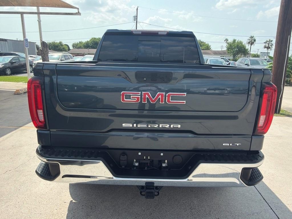 GMC Sierra 1500 SLT Crew Cab Short Box 2WD 2020