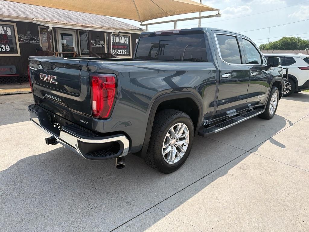 GMC Sierra 1500 SLT Crew Cab Short Box 2WD 2020