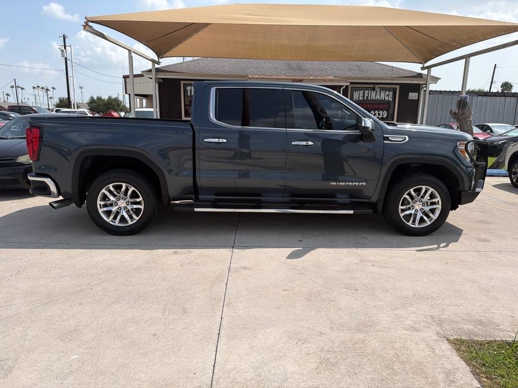 GMC Sierra 1500 SLT Crew Cab Short Box 2WD 2020
