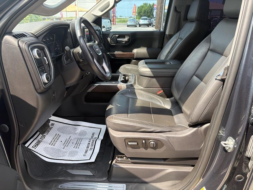 GMC Sierra 1500 SLT Crew Cab Short Box 2WD 2020