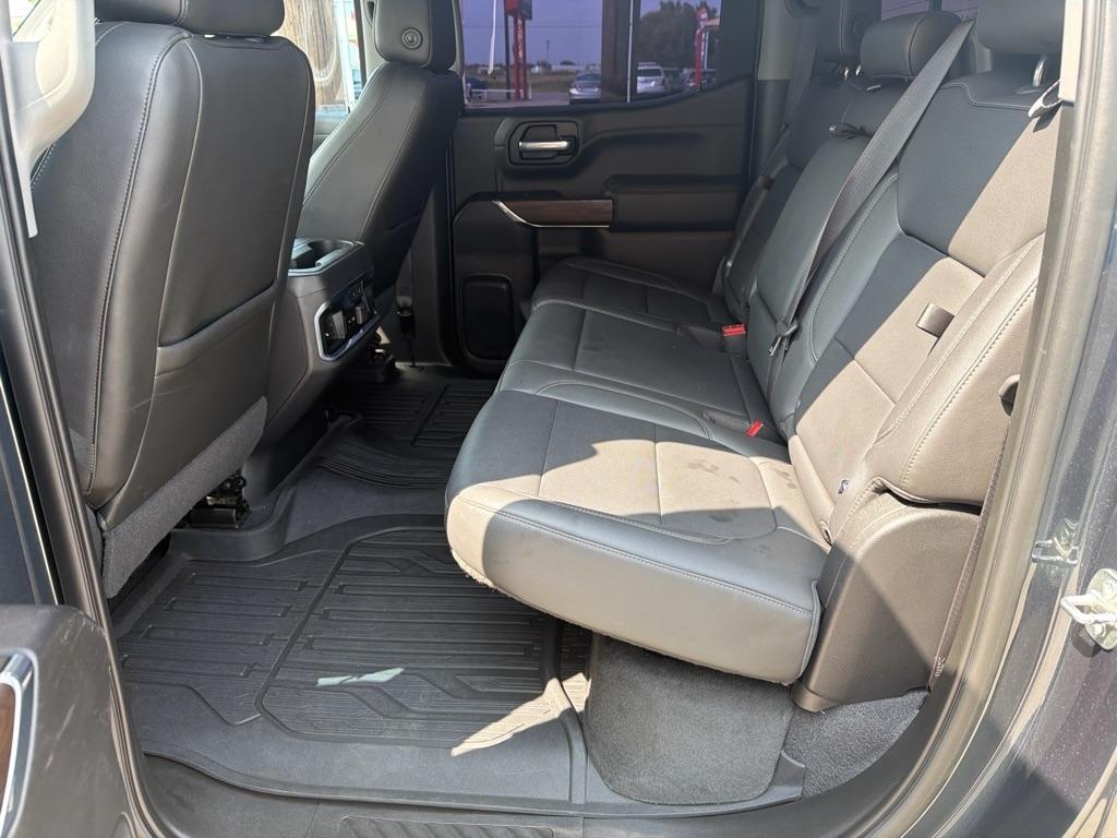 GMC Sierra 1500 SLT Crew Cab Short Box 2WD 2020