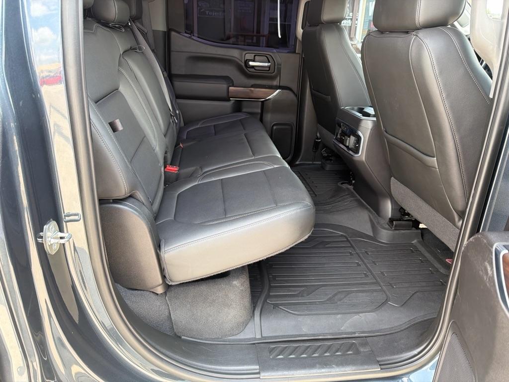 GMC Sierra 1500 SLT Crew Cab Short Box 2WD 2020
