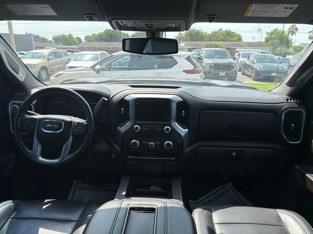 GMC Sierra 1500 SLT Crew Cab Short Box 2WD 2020