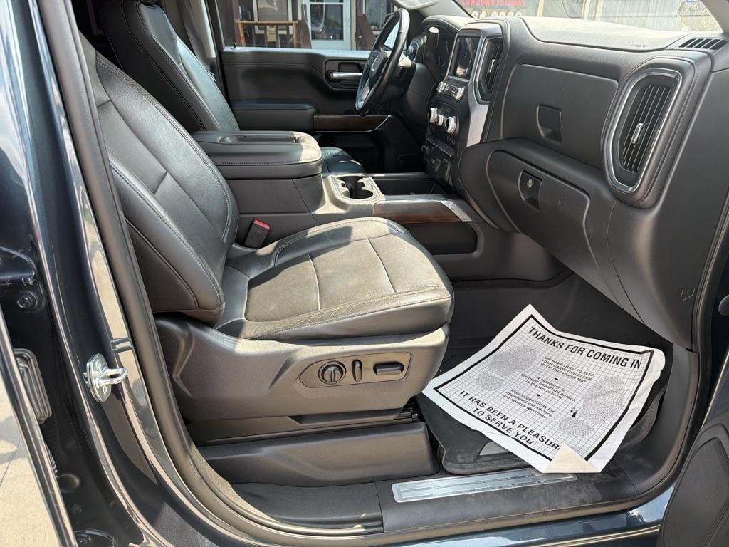 GMC Sierra 1500 SLT Crew Cab Short Box 2WD 2020