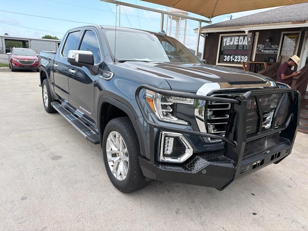 GMC Sierra 1500 SLT Crew Cab Short Box 2WD 2020