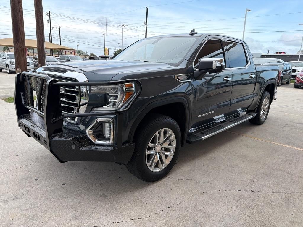 GMC Sierra 1500 SLT Crew Cab Short Box 2WD 2020