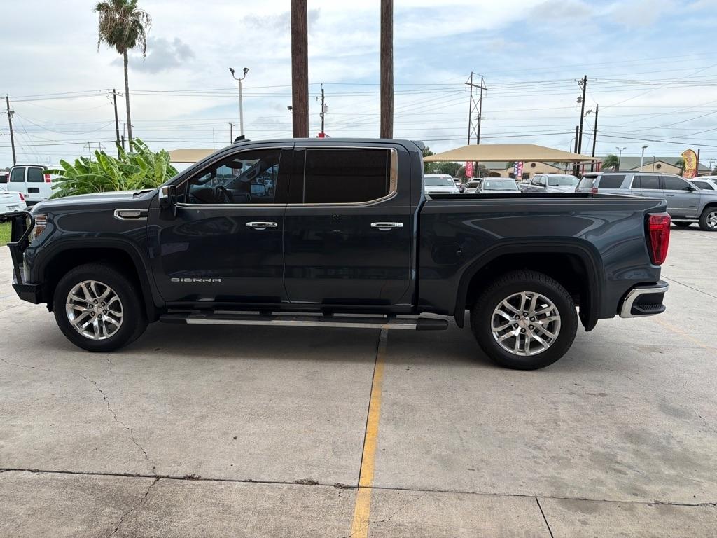GMC Sierra 1500 SLT Crew Cab Short Box 2WD 2020