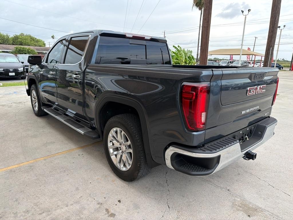GMC Sierra 1500 SLT Crew Cab Short Box 2WD 2020