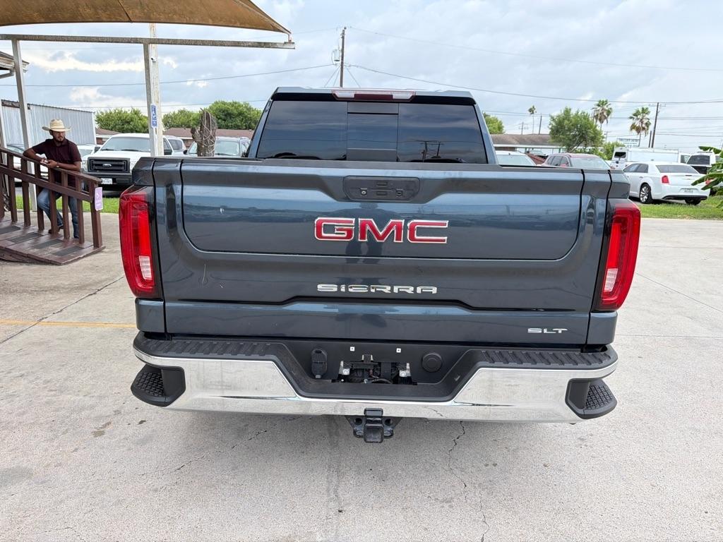 GMC Sierra 1500 SLT Crew Cab Short Box 2WD 2020