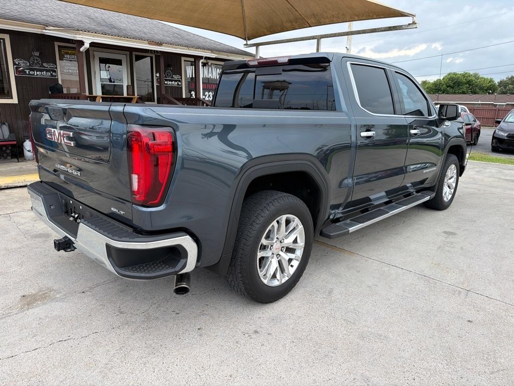 GMC Sierra 1500 SLT Crew Cab Short Box 2WD 2020