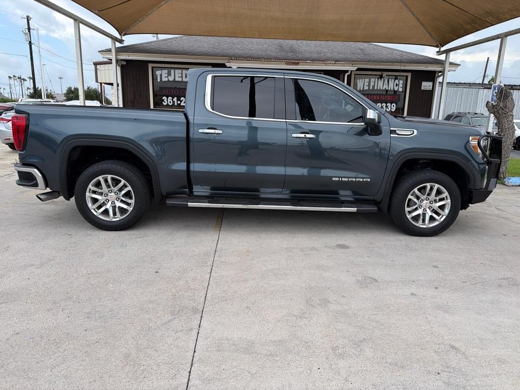 GMC Sierra 1500 SLT Crew Cab Short Box 2WD 2020