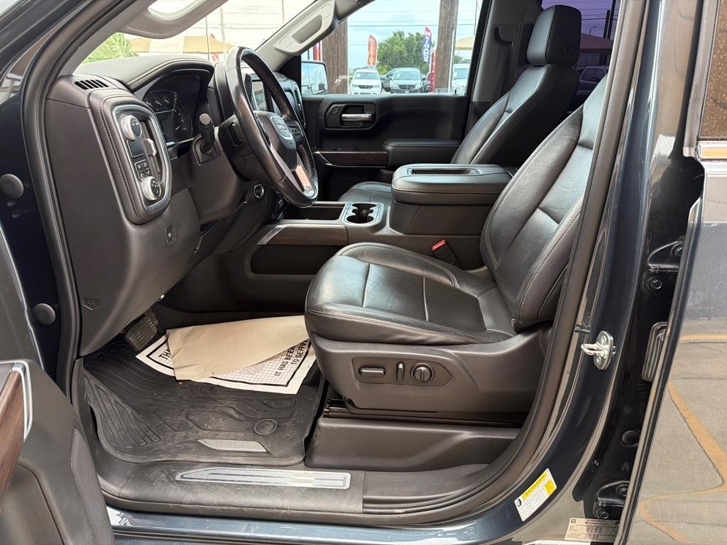 GMC Sierra 1500 SLT Crew Cab Short Box 2WD 2020
