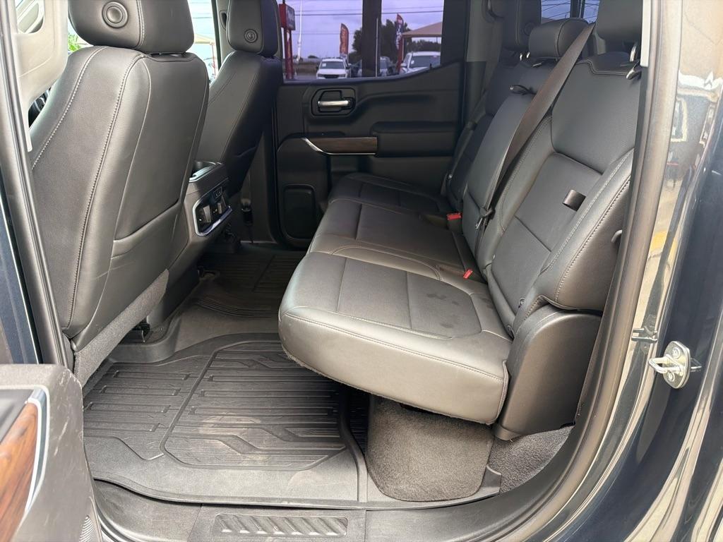 GMC Sierra 1500 SLT Crew Cab Short Box 2WD 2020