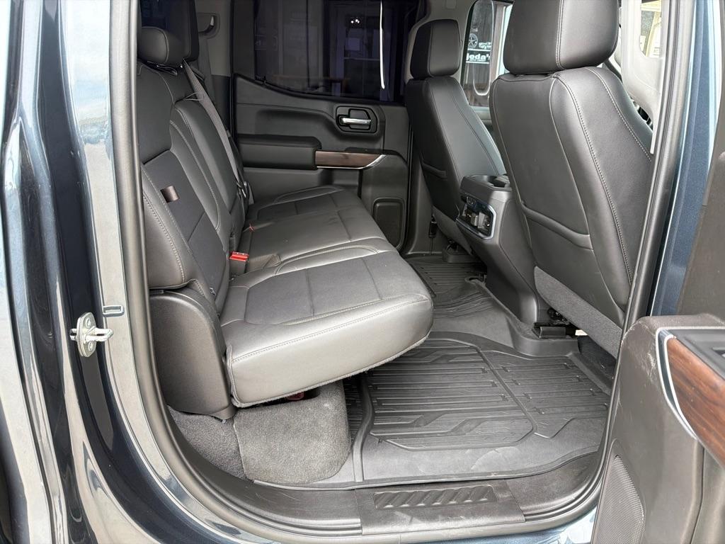 GMC Sierra 1500 SLT Crew Cab Short Box 2WD 2020