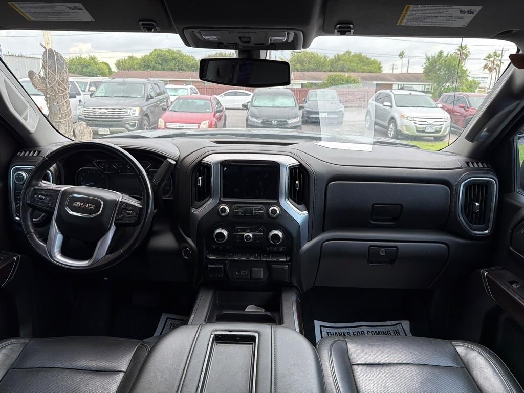GMC Sierra 1500 SLT Crew Cab Short Box 2WD 2020