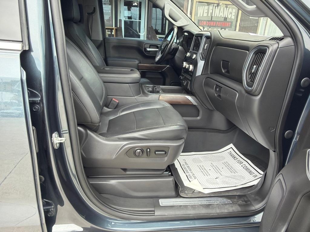 GMC Sierra 1500 SLT Crew Cab Short Box 2WD 2020