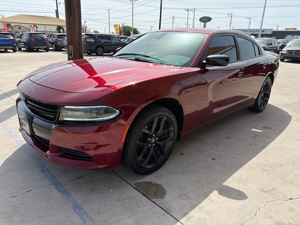Dodge Charger SXT 2020