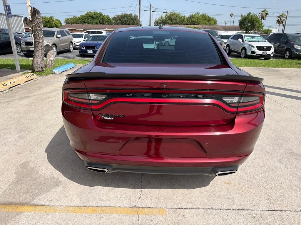 Dodge Charger SXT 2020