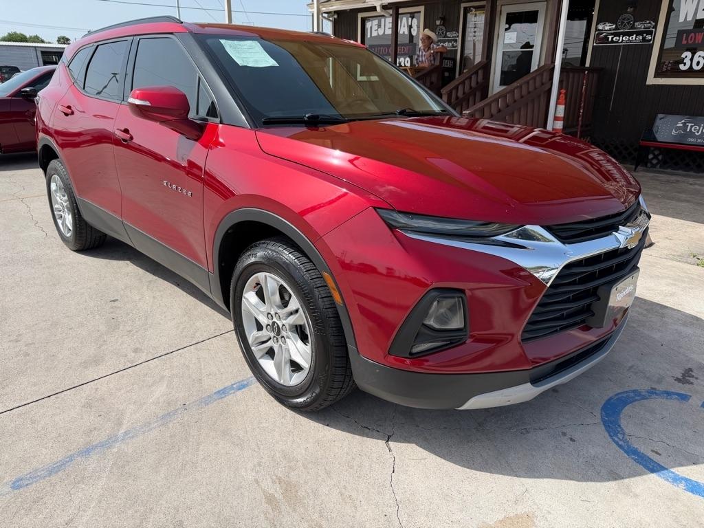 Chevrolet Blazer 1LT 2021
