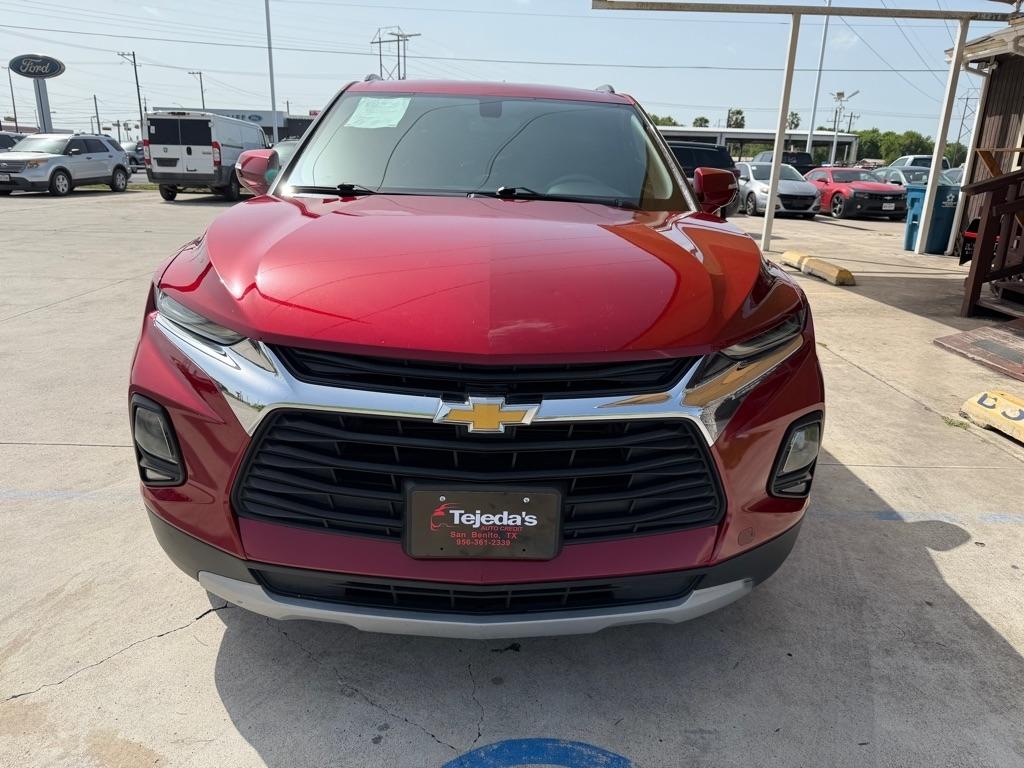 Chevrolet Blazer 1LT 2021