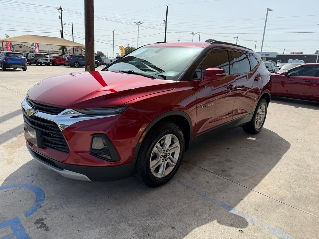 Chevrolet Blazer 1LT 2021