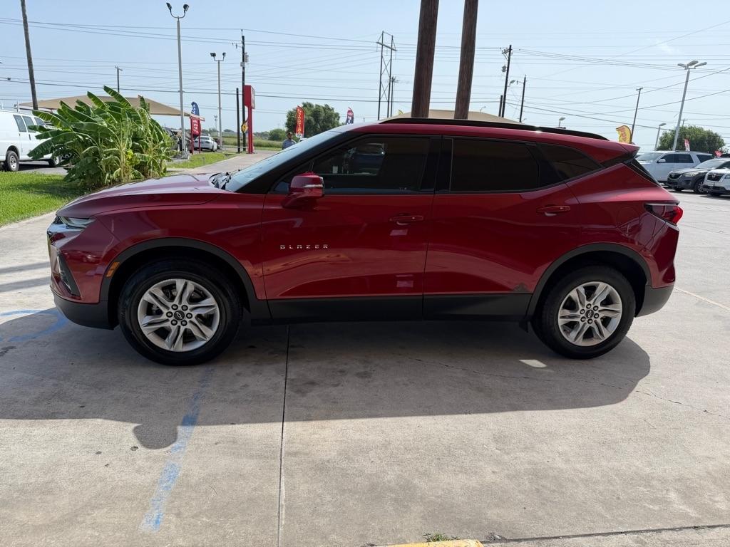 Chevrolet Blazer 1LT 2021